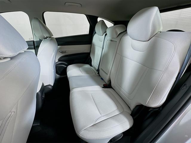 new 2025 Hyundai Tucson car, priced at $28,166