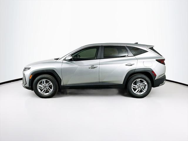 new 2025 Hyundai Tucson car, priced at $28,166