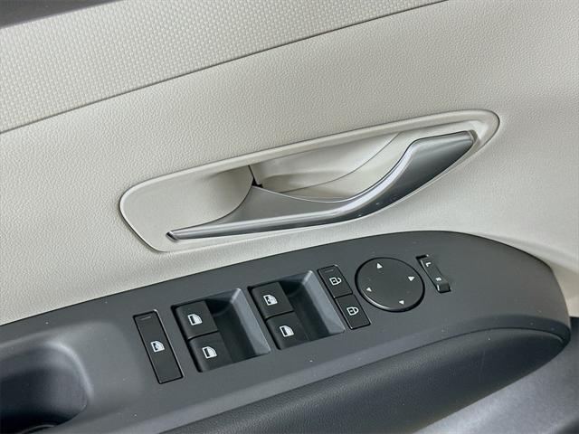 new 2025 Hyundai Tucson car, priced at $28,166