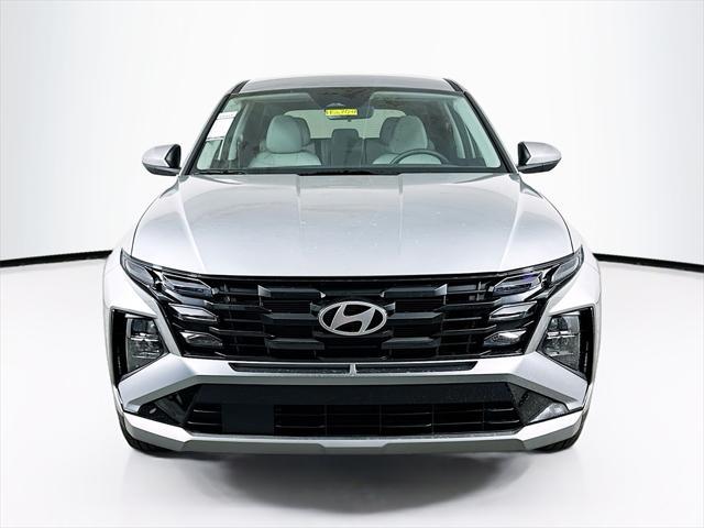 new 2025 Hyundai Tucson car, priced at $28,166