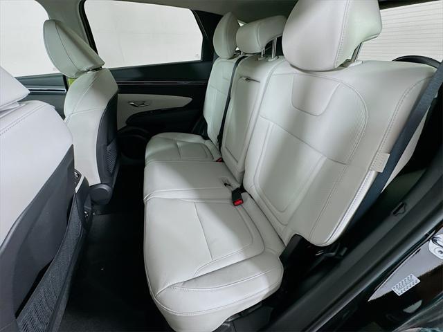 new 2024 Hyundai TUCSON Hybrid car, priced at $35,858