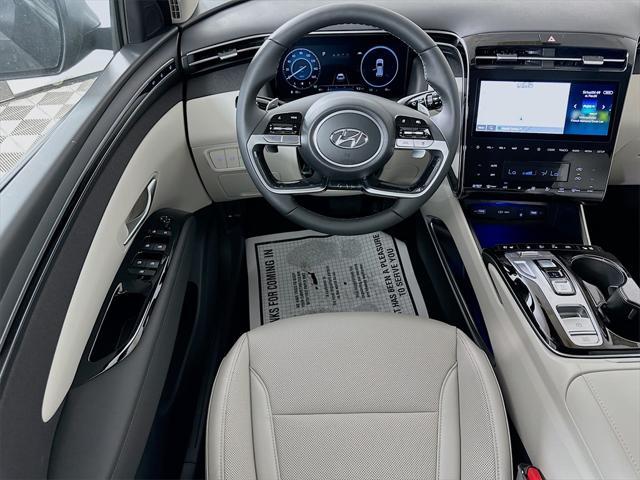 new 2024 Hyundai TUCSON Hybrid car, priced at $35,858