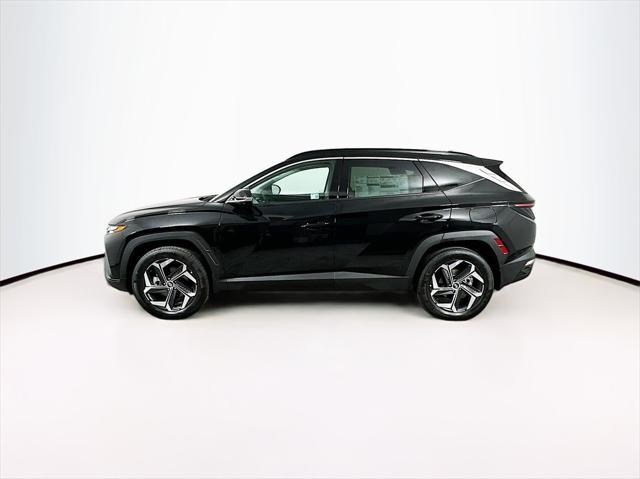 new 2024 Hyundai Tucson Hybrid car, priced at $38,255