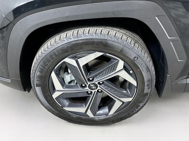 new 2024 Hyundai TUCSON Hybrid car, priced at $35,858
