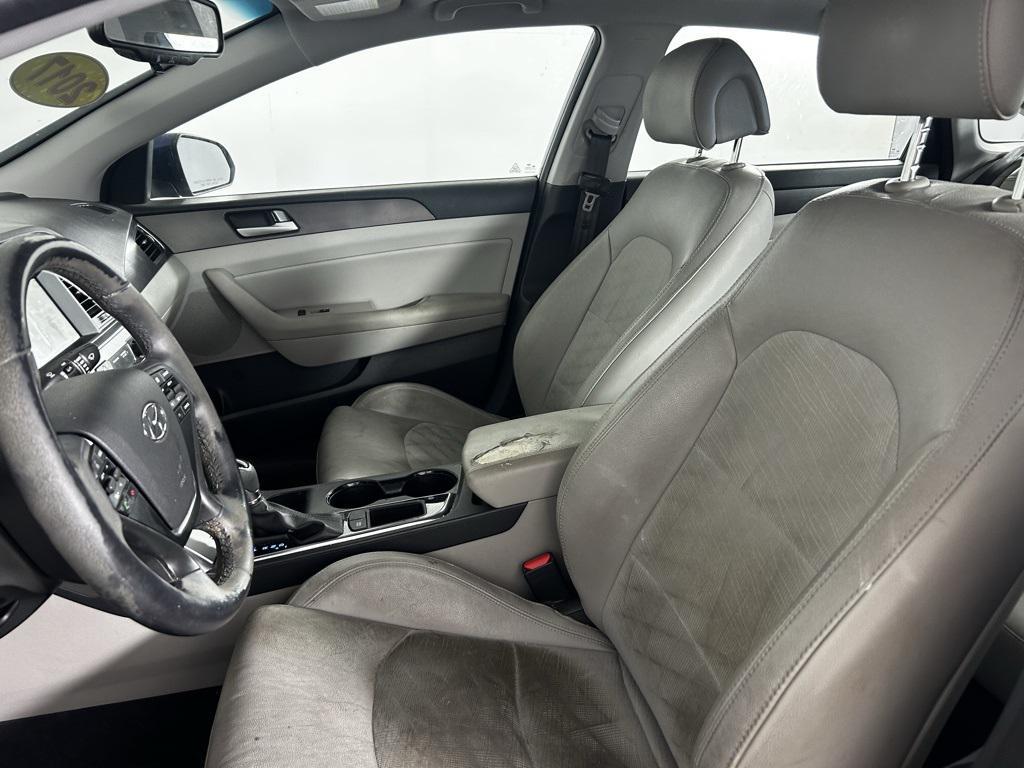 used 2017 Hyundai Sonata car, priced at $10,571