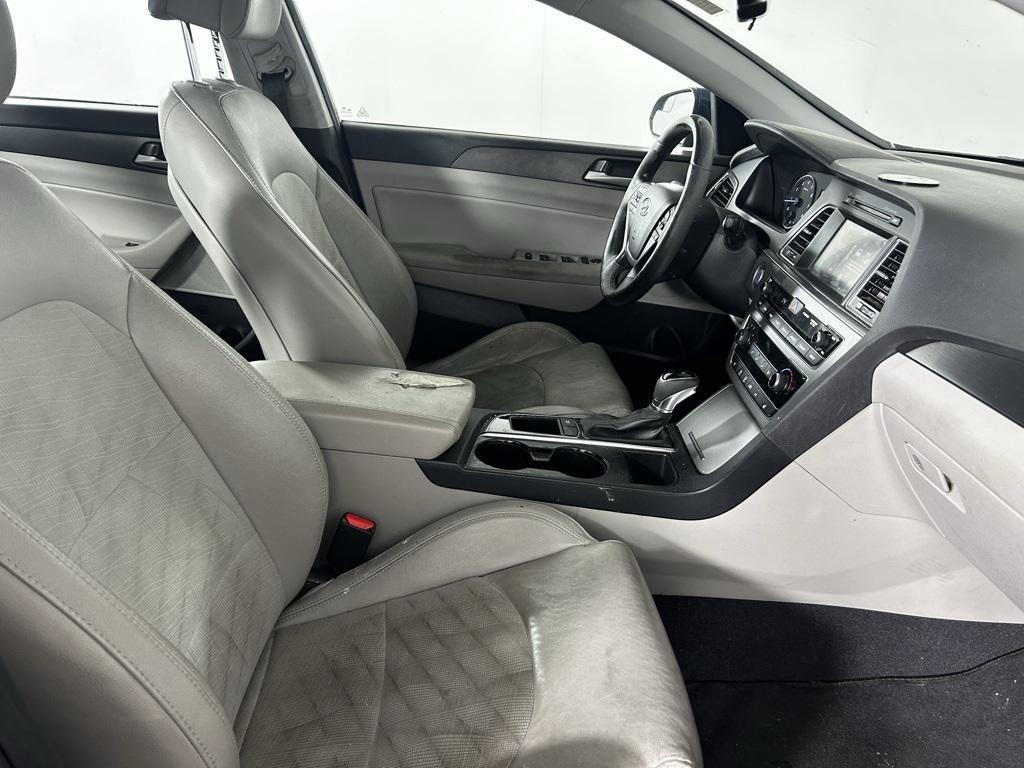 used 2017 Hyundai Sonata car, priced at $10,571