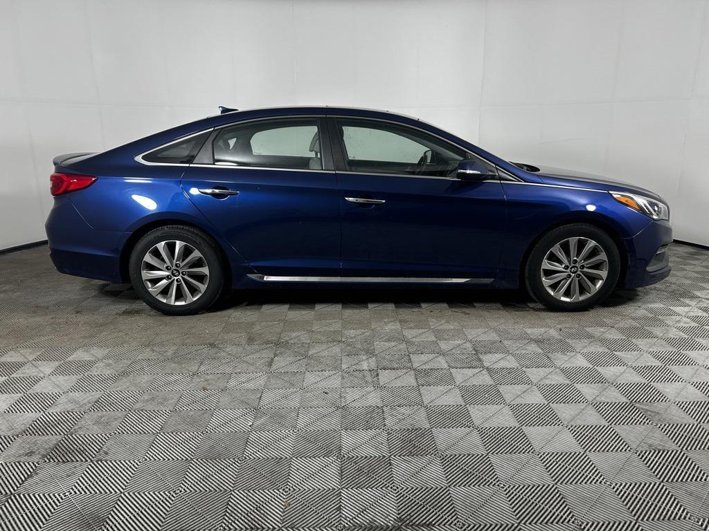 used 2017 Hyundai Sonata car, priced at $10,571