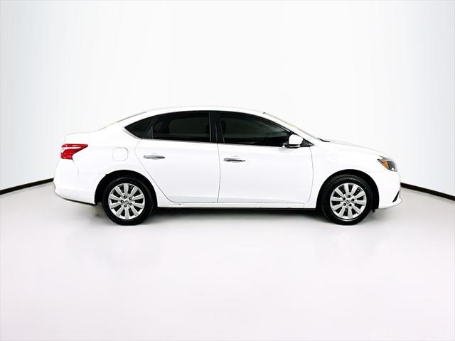 used 2019 Nissan Sentra car, priced at $7,362