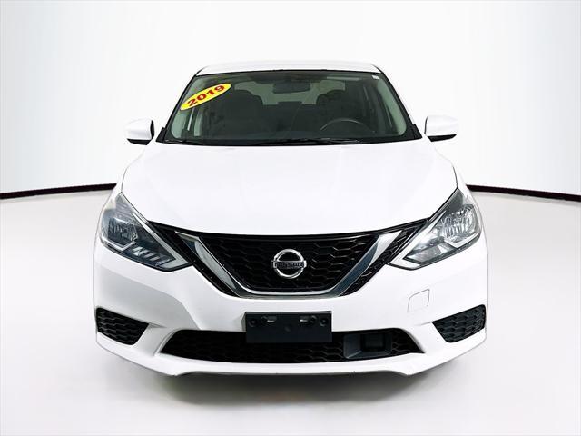 used 2019 Nissan Sentra car, priced at $7,362