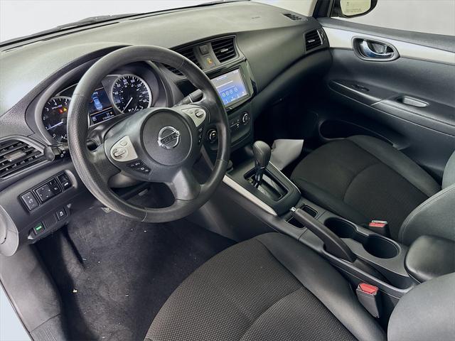 used 2019 Nissan Sentra car, priced at $7,362