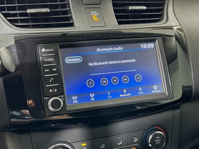 used 2019 Nissan Sentra car, priced at $7,362