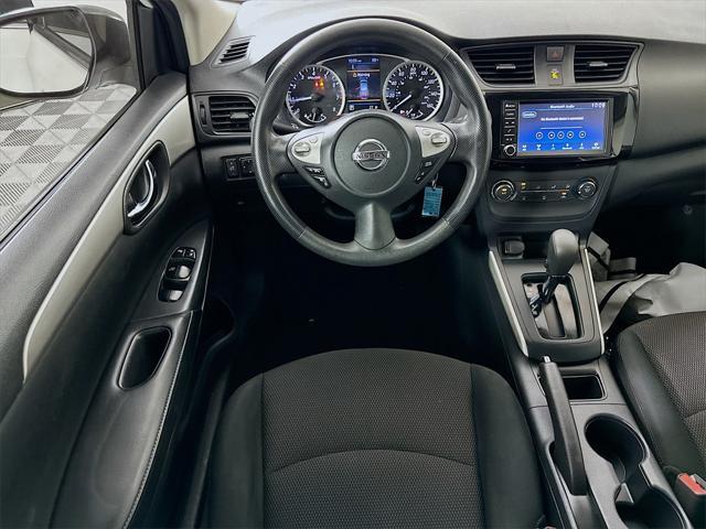 used 2019 Nissan Sentra car, priced at $7,362