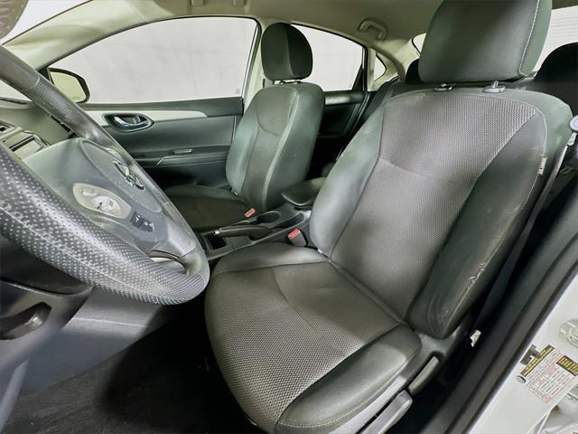 used 2019 Nissan Sentra car, priced at $7,362