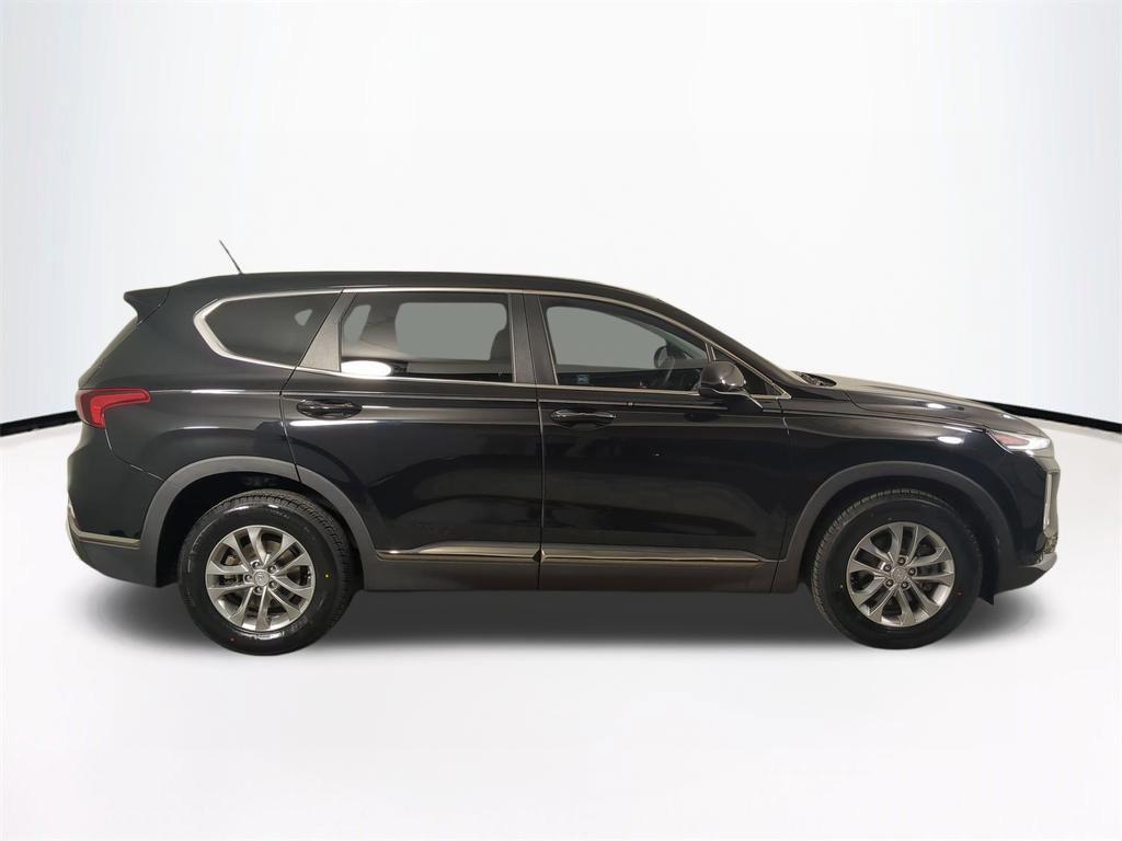 used 2019 Hyundai Santa Fe car, priced at $13,233