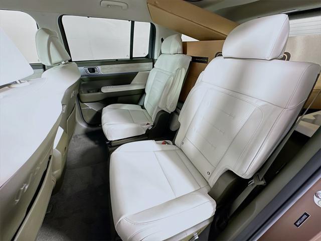 new 2025 Hyundai Santa Fe car, priced at $47,900