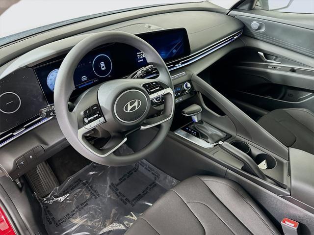 new 2024 Hyundai Elantra car, priced at $21,039