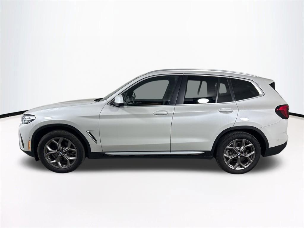 used 2024 BMW X3 car, priced at $37,741