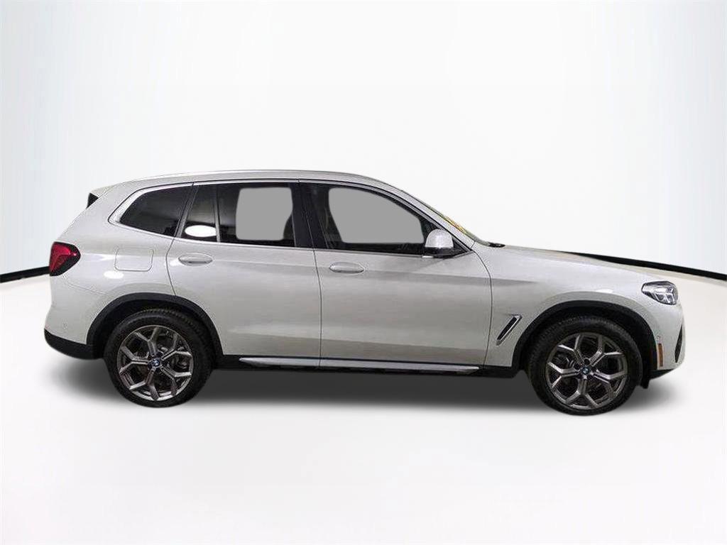 used 2024 BMW X3 car, priced at $36,334