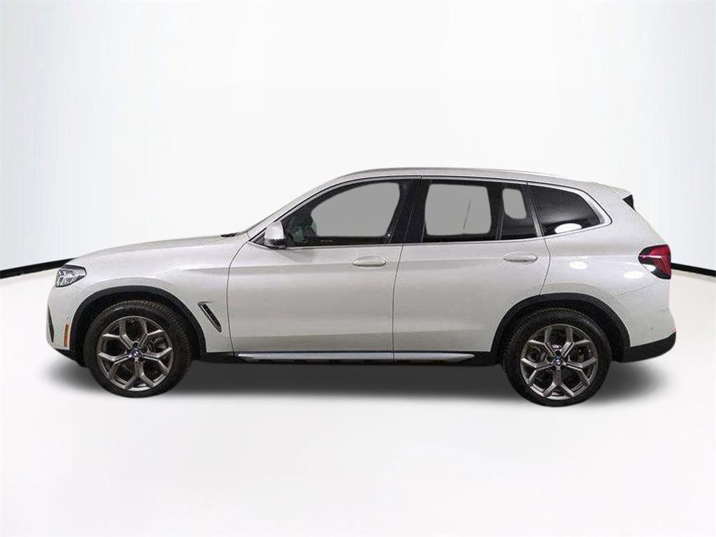 used 2024 BMW X3 car, priced at $36,334