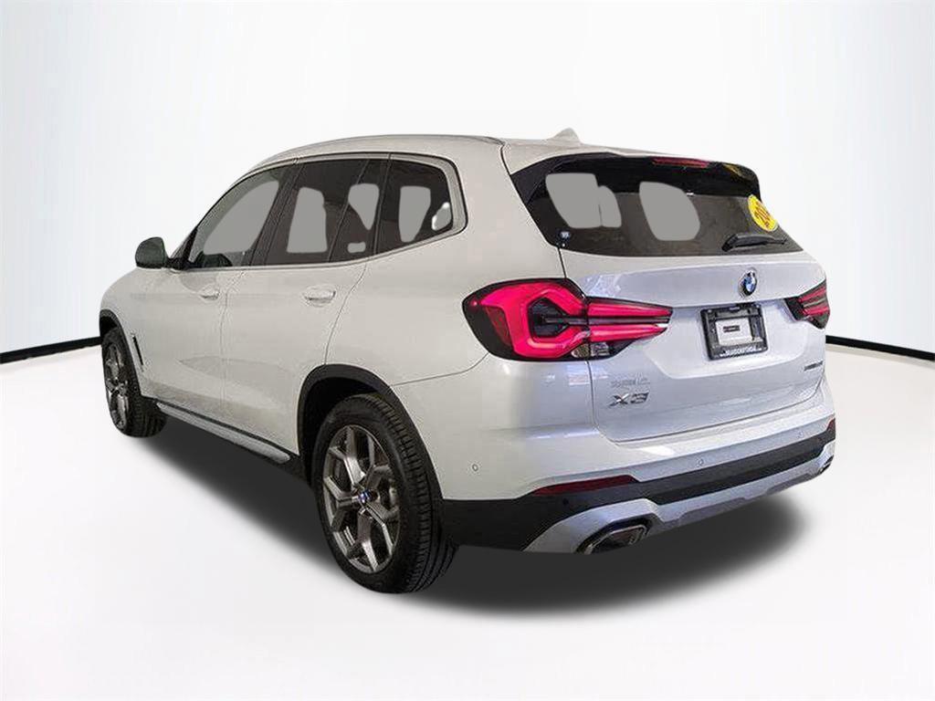 used 2024 BMW X3 car, priced at $36,334
