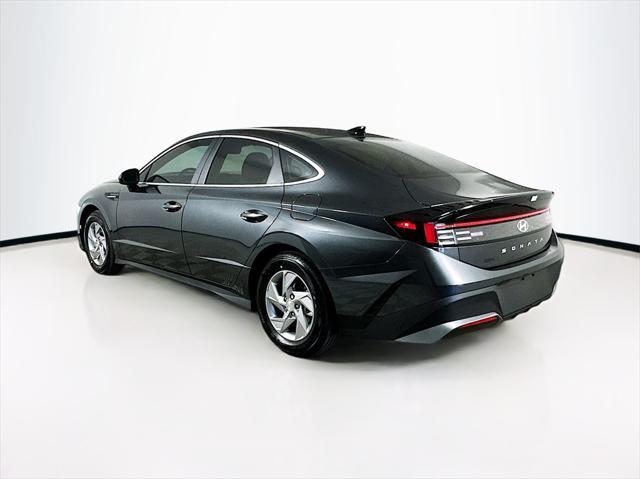 new 2025 Hyundai Sonata car, priced at $26,256