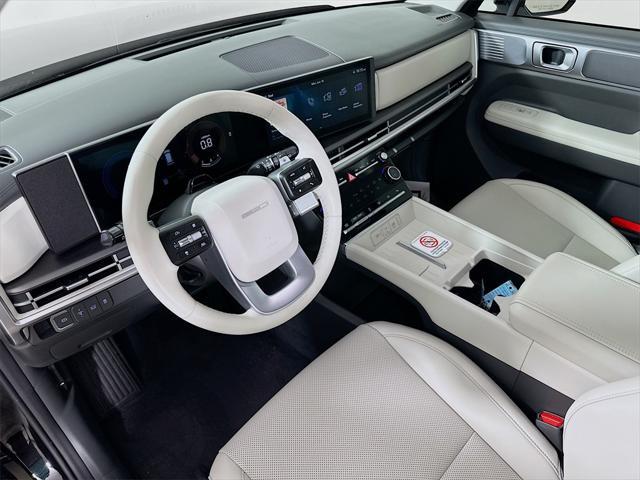 used 2025 Hyundai Santa Fe car, priced at $34,792