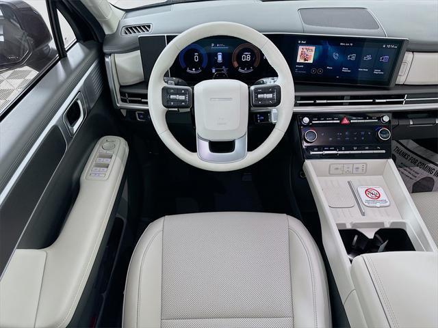 used 2025 Hyundai Santa Fe car, priced at $34,792