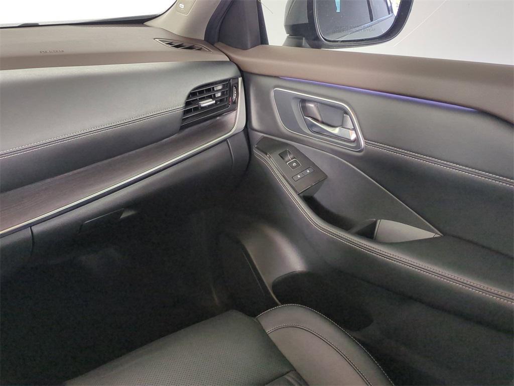 used 2023 Nissan Rogue car, priced at $27,436