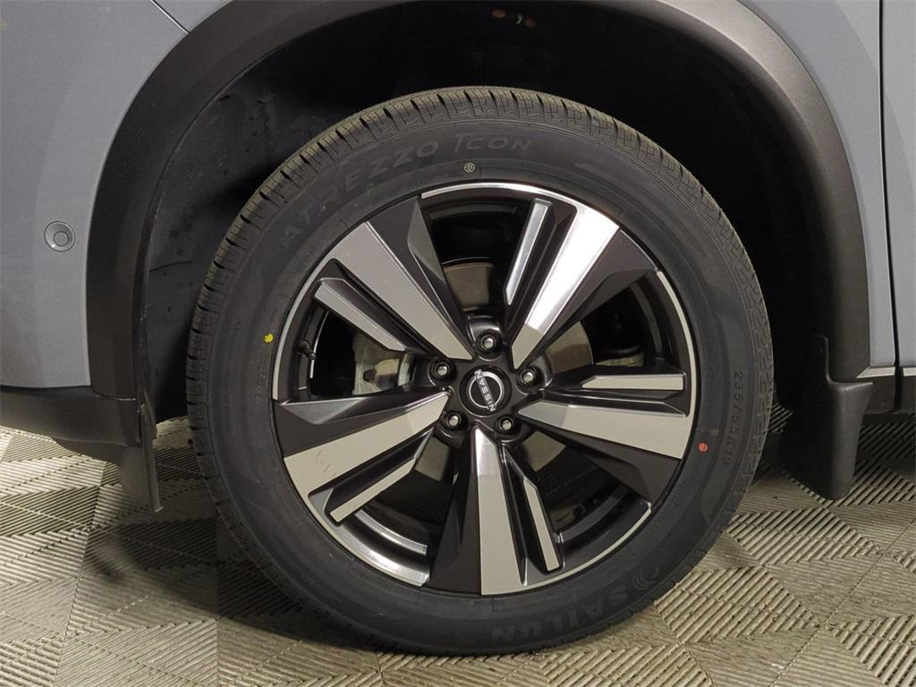 used 2023 Nissan Rogue car, priced at $27,436