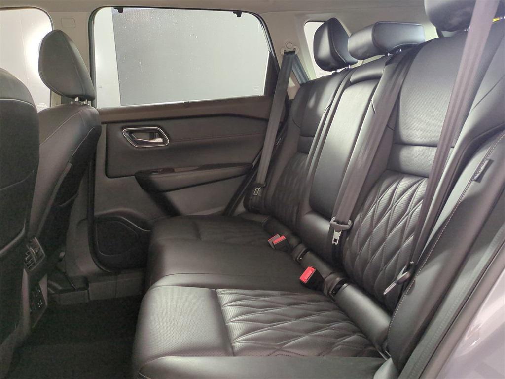 used 2023 Nissan Rogue car, priced at $27,436