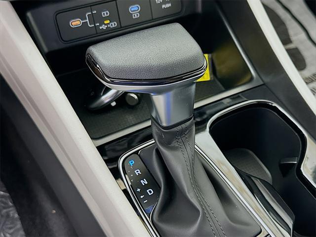 new 2025 Hyundai Tucson car, priced at $28,620