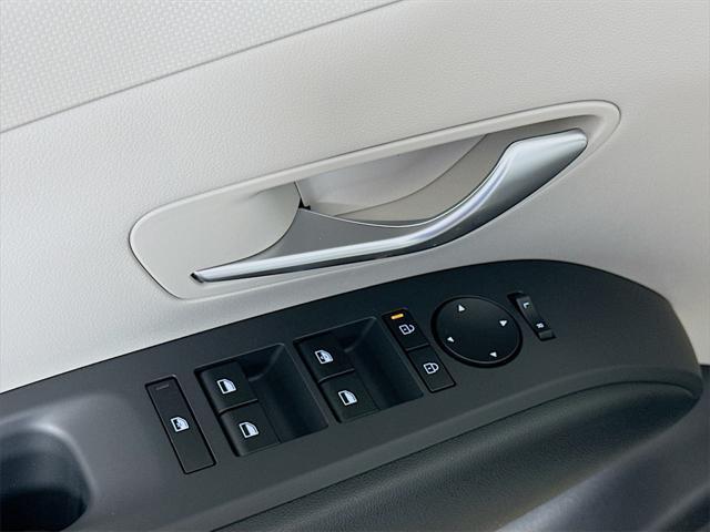new 2025 Hyundai Tucson car, priced at $28,620