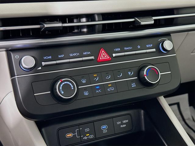 new 2025 Hyundai Tucson car, priced at $28,620