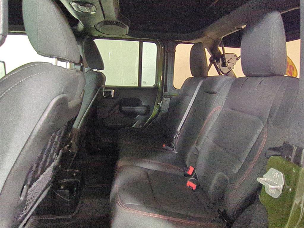used 2021 Jeep Wrangler Unlimited car, priced at $33,487
