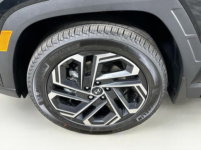 new 2025 Hyundai Tucson car, priced at $38,670