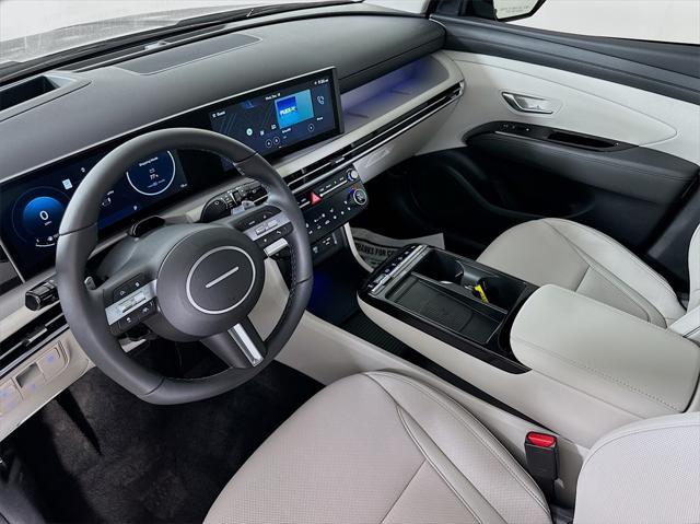 new 2025 Hyundai Tucson car, priced at $38,670