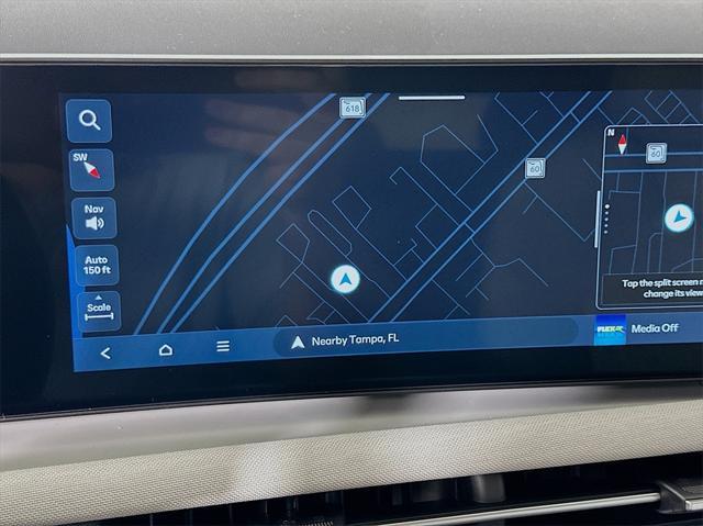 new 2025 Hyundai Tucson car, priced at $38,670