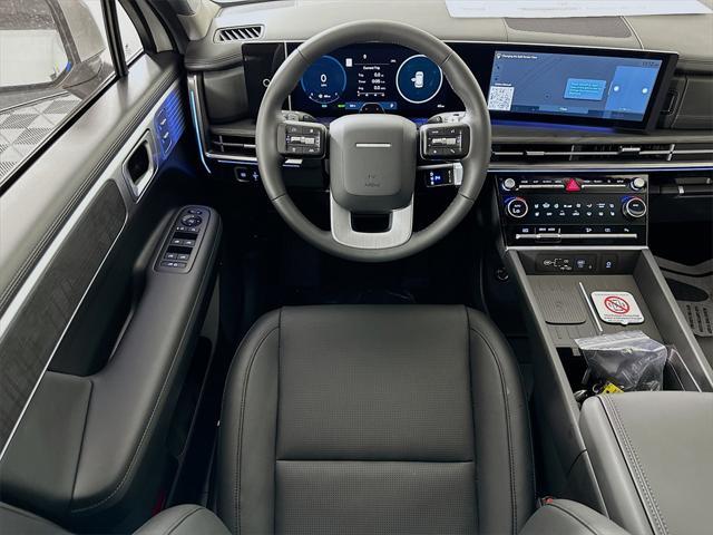 new 2025 Hyundai Santa Fe car, priced at $44,761