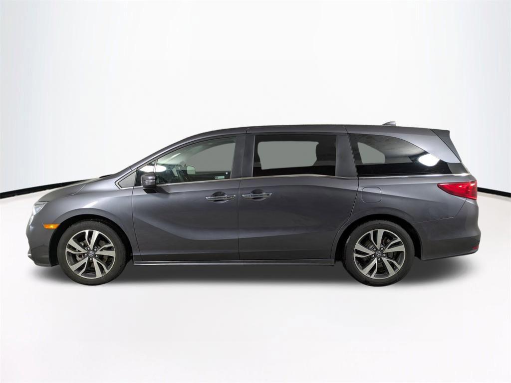 used 2024 Honda Odyssey car, priced at $35,835