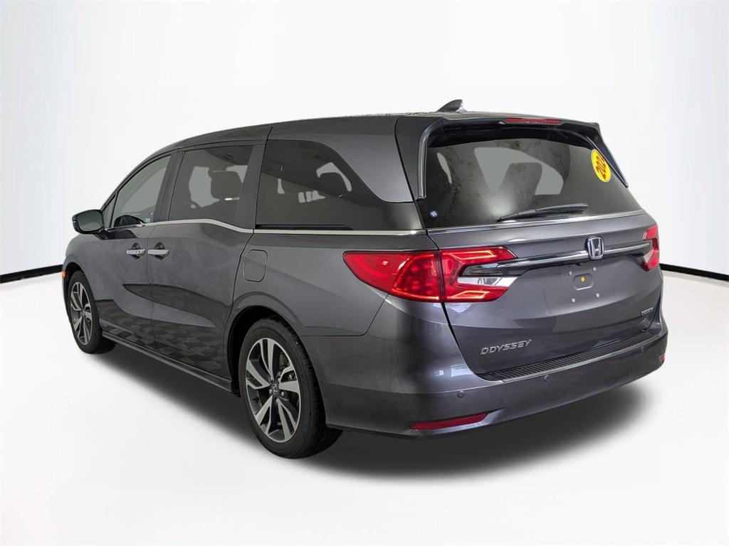 used 2024 Honda Odyssey car, priced at $35,835