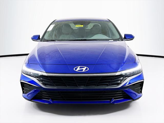 new 2025 Hyundai Elantra car, priced at $22,172