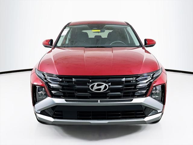 new 2025 Hyundai Tucson car, priced at $28,660