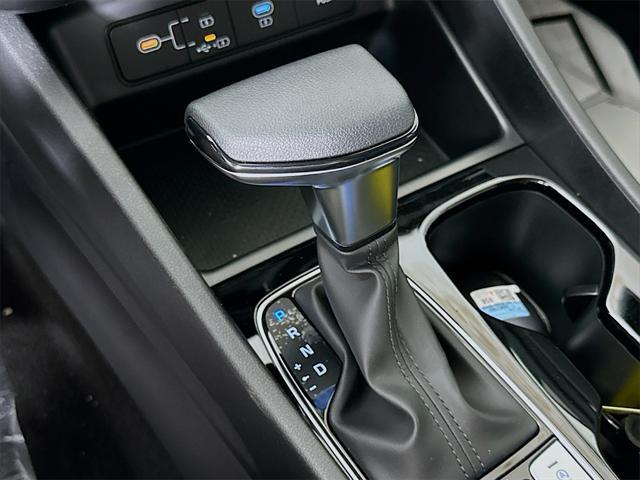 new 2025 Hyundai Tucson car, priced at $28,660