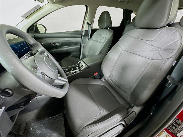 new 2025 Hyundai Tucson car, priced at $28,660