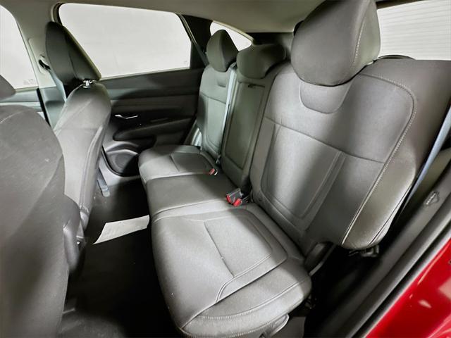 new 2025 Hyundai Tucson car, priced at $28,660