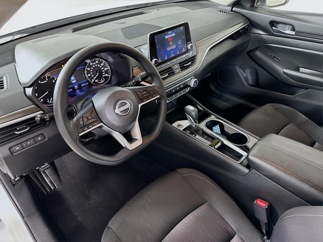 used 2024 Nissan Altima car, priced at $19,791