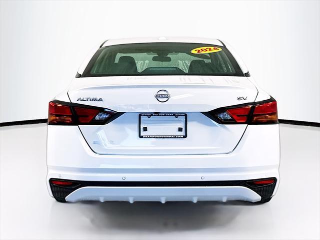 used 2024 Nissan Altima car, priced at $19,791