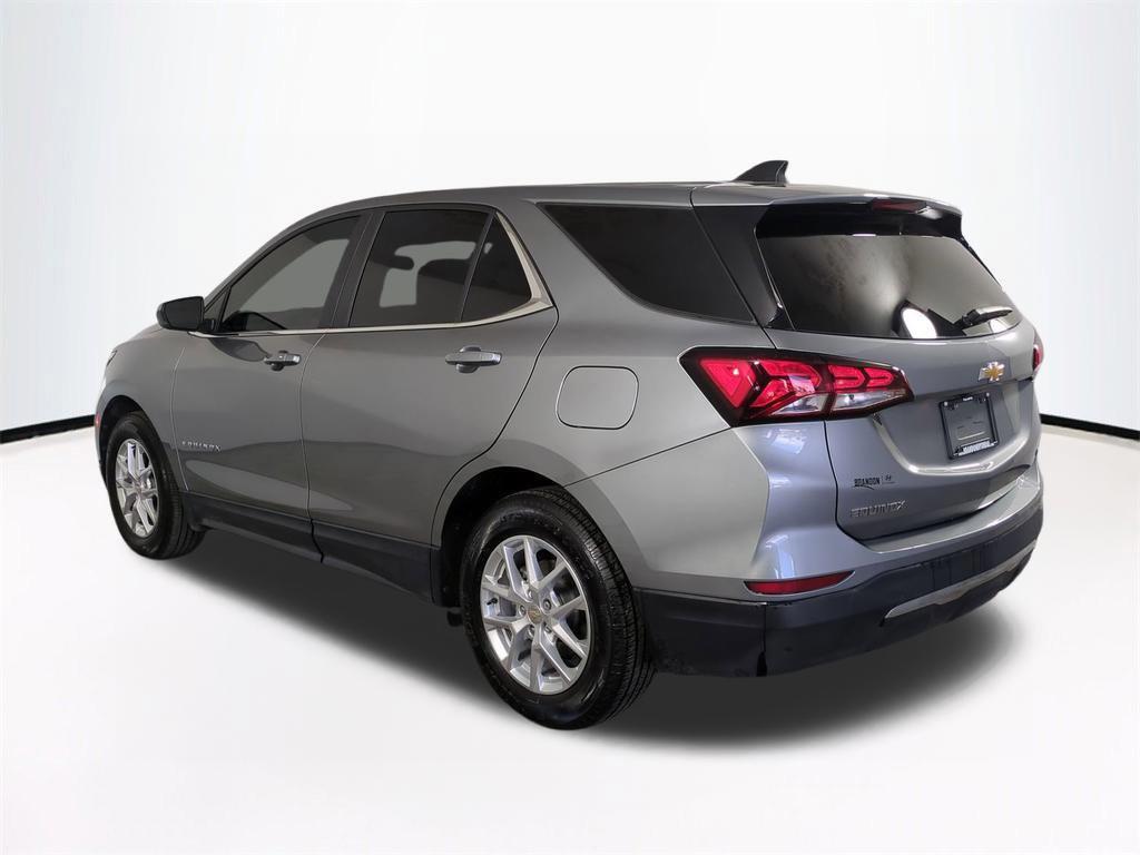 used 2023 Chevrolet Equinox car, priced at $17,909