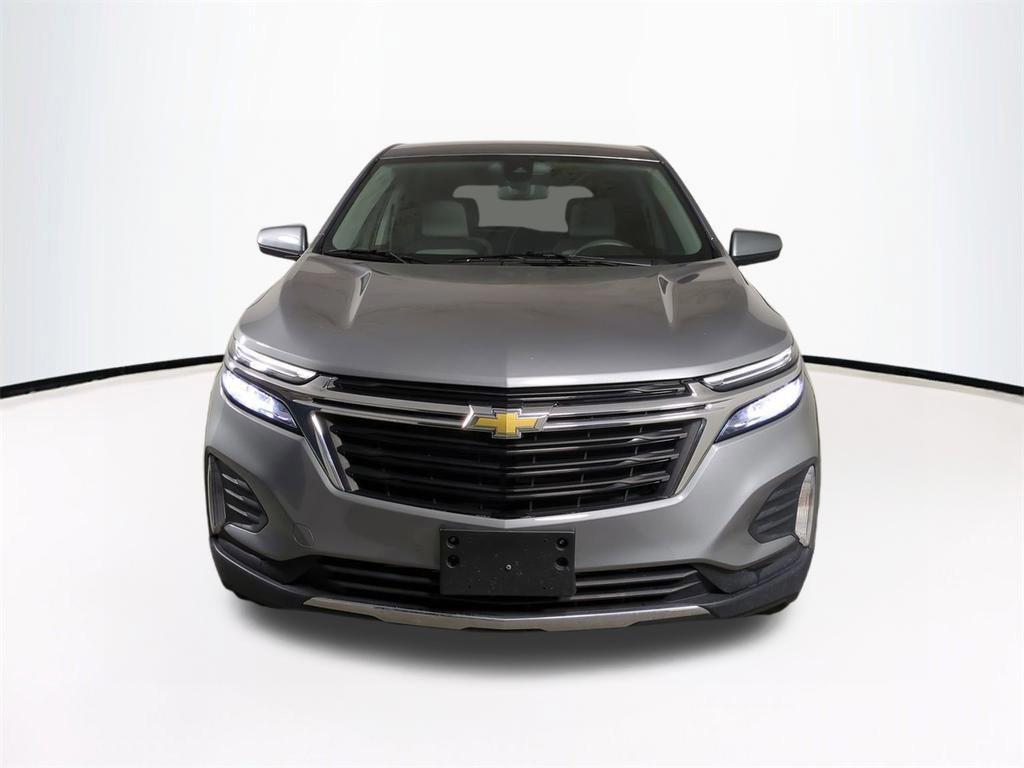 used 2023 Chevrolet Equinox car, priced at $17,909