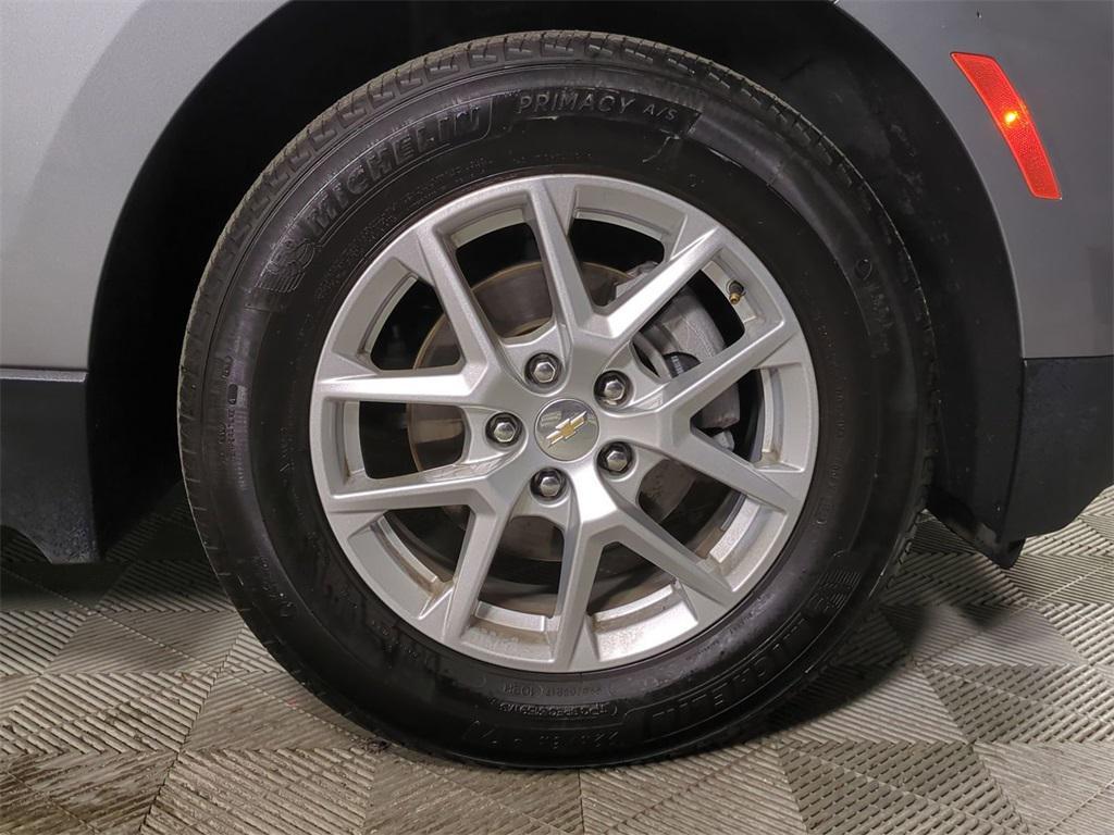 used 2023 Chevrolet Equinox car, priced at $17,909